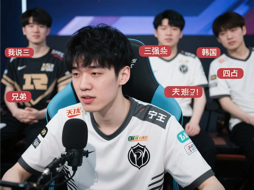 他的故事警