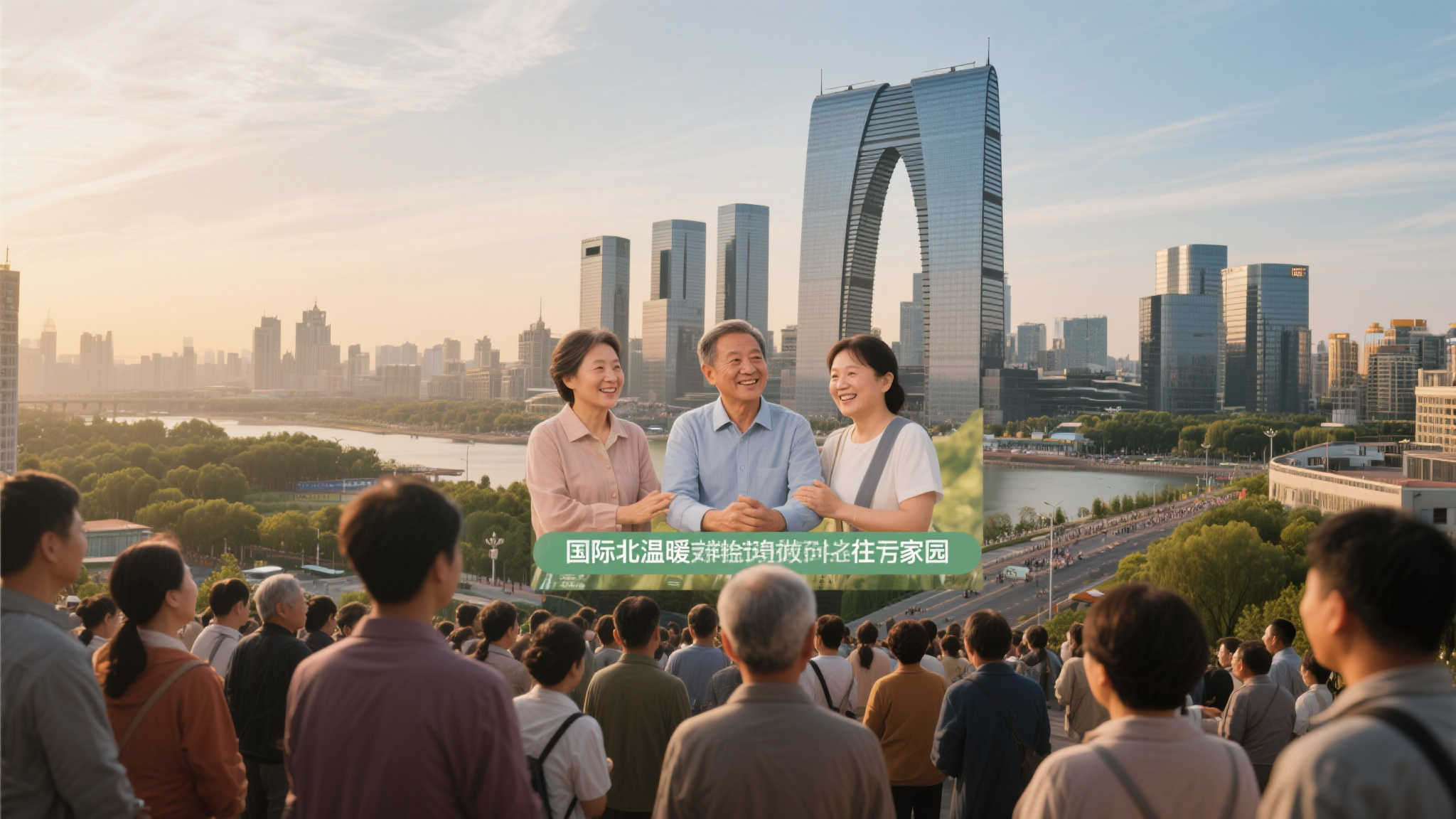 大众舞台